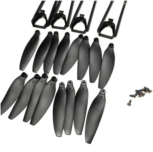 Miniatura 2 de E88 EVO Quadcopter Guard Parts Blade Protector Propellers Kit for E88EVO Brushless RC Drone(Blade kit)