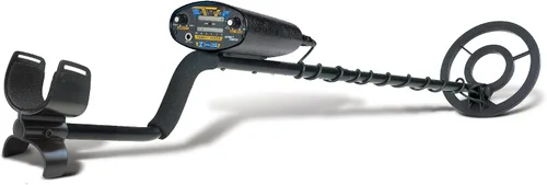 Miniatura 3 de Bounty Hunter Detector de metales QD2 Quick Draw II Indicador digital de profundidad de moneda, ID de objetivo de 9 segmentos, retroalimentación