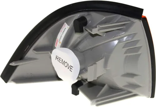 Miniatura 2 de Luz de esquina para BMW 318i / 323i / 325i / 328i 1992-1999 lado del conductor Luz de estacionamiento/señal Coupe/Convertible Lente ámbar