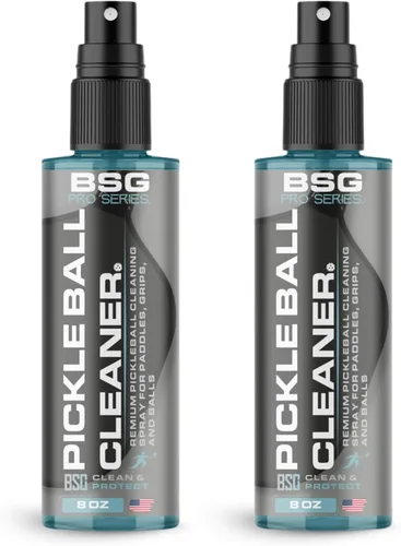 Miniatura 9 de Pickleball Paddle Cleaner, Grip & Paddle Reset Spray, Erase Dirt & Grime, Improve Accuracy, Remove Sweat and Scum 8 floz