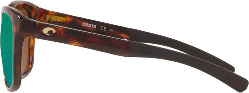 Miniatura 4 de Costa Del Mar Gafas de sol rectangulares Vela para hombre