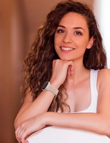 Miniatura 5 de 2 paquetes de correas grabadas con dibujos animados compatibles con Apple Watch de 38/40/41/42/44/45/46/49 mm, correa de silicona suave y linda