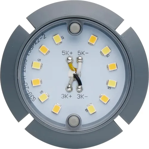 Miniatura 5 de Satco S23160 18W/LED/CCT/277-347V/E26-6 Pack