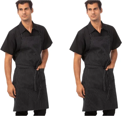 Miniatura 7 de Chef Works Delantal de chef unisex