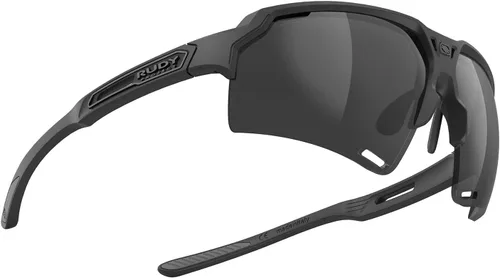 Miniatura 3 de RUDY PROJECT Gafas de sol DELTABEAT para correr y ciclismo Negro mate/negro ahumado