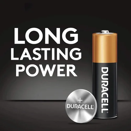 Miniatura 2 de Duracell Batería de litio de seguridad 3 voltios DL2450B 1 cada uno (paquete de 2)