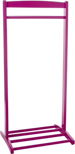 Miniatura 5 de Frenchi Home Furnishing - Percha para ropa infantil Blanco