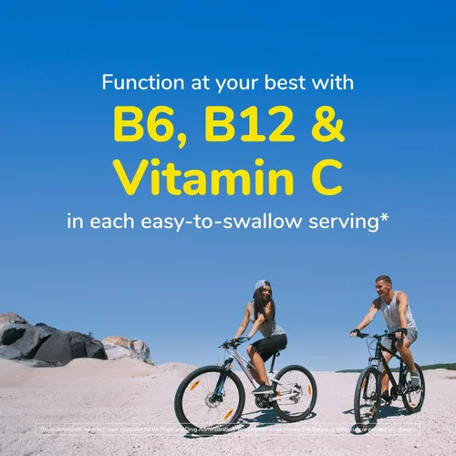 Miniatura 4 de Twinlab Stress B-Complex Caps - Suplemento de apoyo energético con cápsulas de vitamina B12 y B6-250