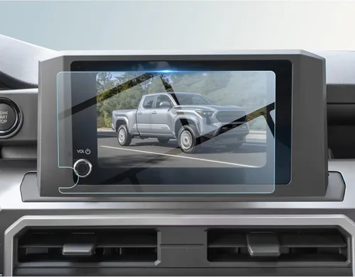 Miniatura 21 de BIBIBO Mate Antirreflejos para Protector de Pantalla 2025 2026 Toyota Tundra 2022-2025 2026 Toyota Tundra (SR/SR5)/2023-2026 Sequoia SR5 8" Vidrio