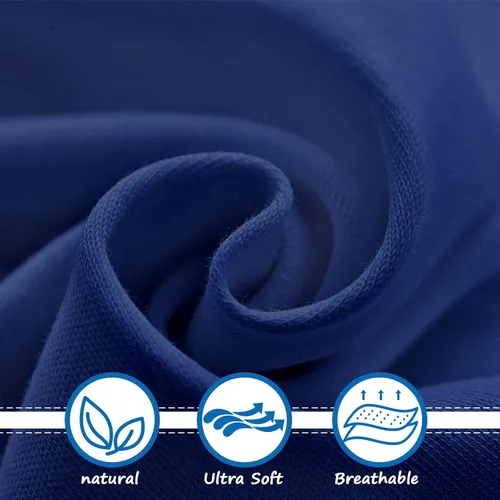 Miniatura 5 de Pack and Play Sheets - Juego de 2 sábanas portátiles para Graco Pack N Play, ajuste cómodo, transpirable, suave, sábana bajera ajustable, sábanas