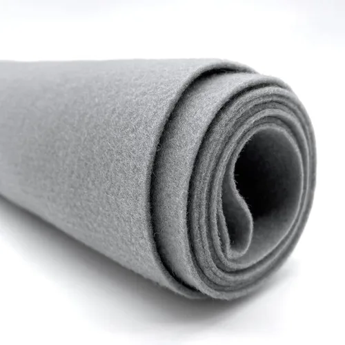 Miniatura 25 de Ice Fabrics - Tela de fieltro para manualidades por yarda - 72 pulgadas de ancho y 1.6 mm de grosor, fieltro acrílico verde manzana suave y duradero