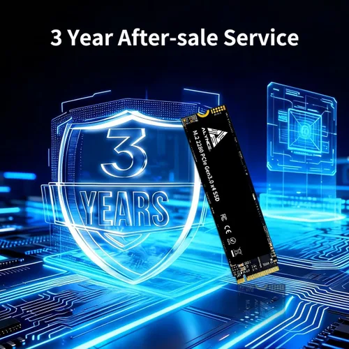 Miniatura 7 de JS890, SSD 1TB, M.2 NVMe Gen3x4 SSD 2280 - Hasta 3000MB/s, unidad interna de estado sólido, actualización de almacenamiento para laptop