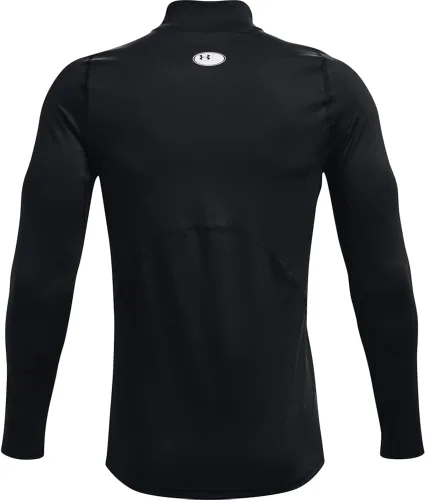 Miniatura 4 de Under Armour ColdGear - Mock ajustado para hombre