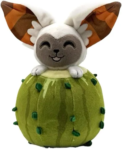 Miniatura 10 de Youtooz Muñeco de felpa de 30 cm de Appa de Avatar El último maestro del aire - Suave 100% algodón rellenable coleccionable