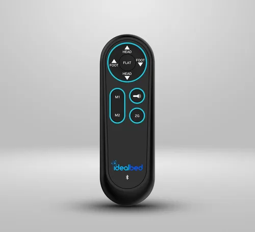 Miniatura 6 de iDealBed G4 Nova Colchón de espuma viscoelástica de lujo + sistema de sueño ajustable personalizado 3i, comodidad, refrigeración y soporte