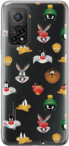 Miniatura 9 de ERT GROUP Funda de teléfono móvil para Xiaomi REDMI Note 11 PRO 5G/Note 11 PRO Plus 5G original y oficial Looney Tunes Pattern Bugs 001, 3-Varios