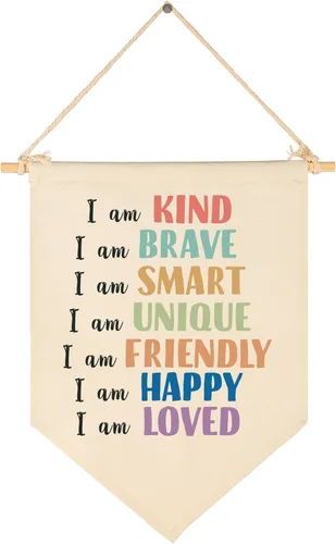 Miniatura 14 de Banner educativo con formas para decoración de pared de aula, regalo para profesores, escuela en casa, preescolar, guardería, decoración de pared