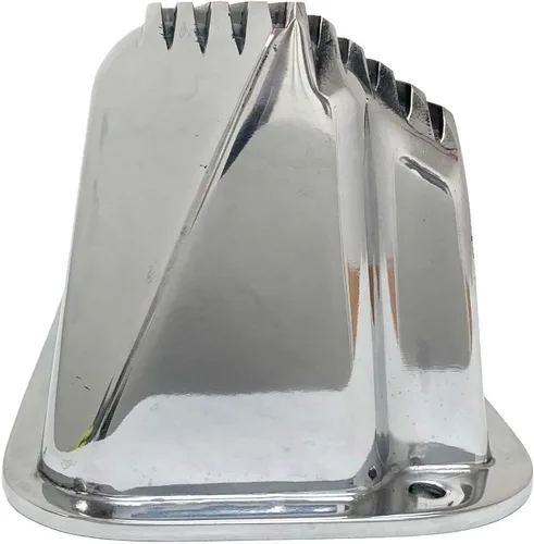 Miniatura 6 de Compatible con Ford FE Tall Shelby Valve Covers – Pulido – Aluminio fundido – Ansen USA