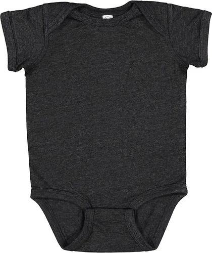 Miniatura 23 de RABBIT SKINS, Body de manga corta de jersey fino suave para bebé
