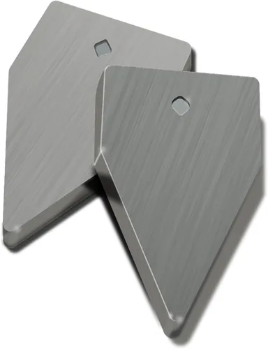 Miniatura 4 de AccuSharp Afilador de cuchillos y herramientas y cuchillas de repuesto, compacto y fácil de usar, afilador para cuchillos de cocina, cuchillos