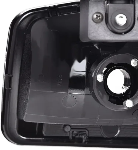 Miniatura 7 de CHEDA Conjunto de faros delanteros LED DRL compatible con GMC Sierra/Yukon 1999 2000 2001 2002 2003 2004 2005 2006 2007 con lámparas de señal
