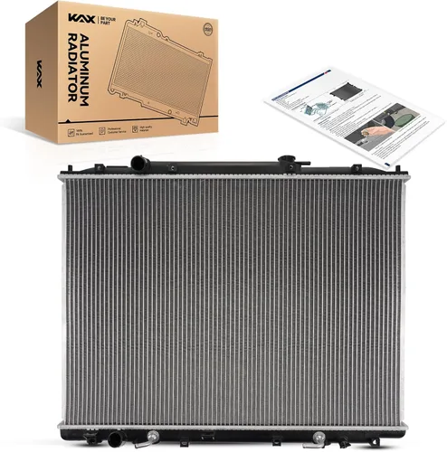 Miniatura 179 de KAX CU13041 Radiador de Motor de Coche, Compatible con Escape 3.0L 2008-2012, Mariner 3.0L 2009-2011, Tribute 3.0L 2008-2011