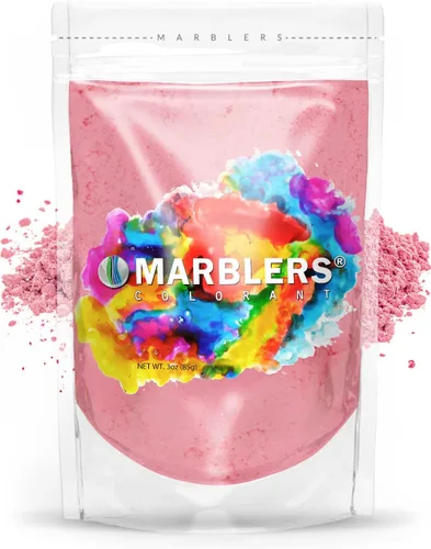 Miniatura 89 de MARBLERS - Polvo de mica natural de grado cosmético, pigmento nacarado, tinte, no tóxico, vegano, libre de crueldad, sombra de ojos, esmalte