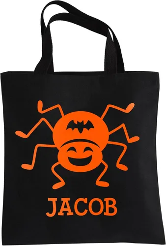 Miniatura 7 de Let's Make Memories Bolsas personalizadas de Halloween + Peanuts Snoopy Trick or Treat