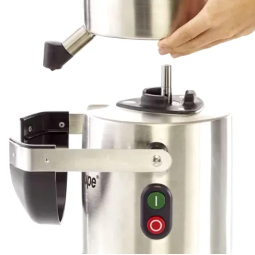 Miniatura 2 de Robot Coupe Exprimidor J80 Ultra Automático con Expulsión de Pulpa - 120V, 3000 RPM