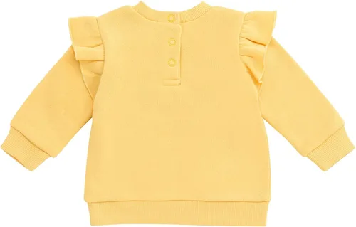 Miniatura 5 de Disney Conjunto de sudadera de vellón y pantalones deportivos para niñas, tallas de recién nacido a niño grande (recién nacido - 14-16)