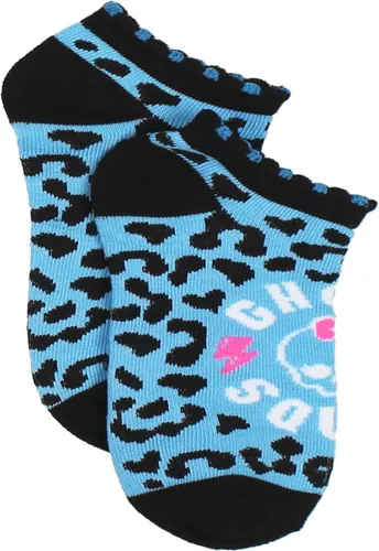Miniatura 8 de Monster High Girls 6 pack Socks (Little KidBig Kid)