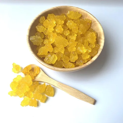 Miniatura 10 de SweetGlob Gemas grandes de caramelo de azúcar de roca antiguas, cristales de roca de azúcar en trozos (sabores surtidos, 1 libra)