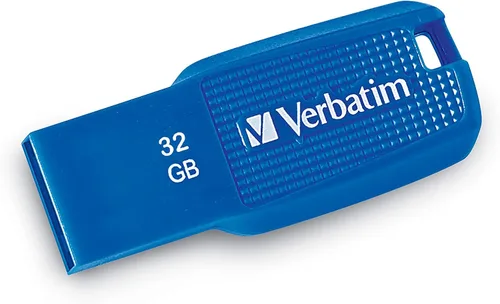 Miniatura 4 de Verbatim Unidad flash Ergo USB 2.0 de 16 GB - Negro