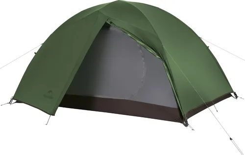 Naturehike Tienda de campaña para 4 estaciones, tienda de campaña impermeable para 2 personas, tiendas de campaña de cuatro estaciones para clima
