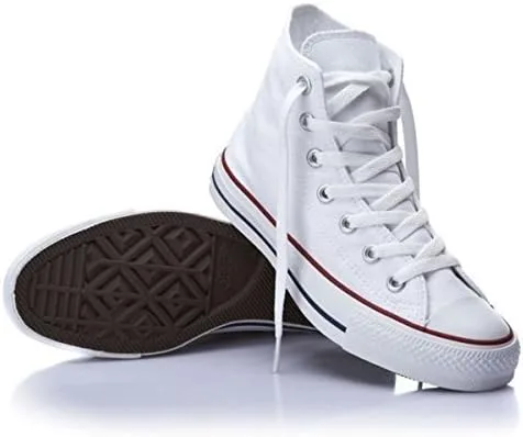 Miniatura 8 de Converse Optical White M7650 - HI TOP