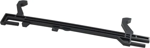 Miniatura 2 de DE64-00760A - Repuesto para puerta de microondas para Samsung ME16K3000AW/AA-00, compatible con DE64-01308A