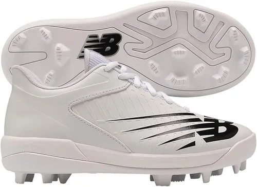 Miniatura 2 de New Balance Zapatos de béisbol moldeados 4040 V6 para niños