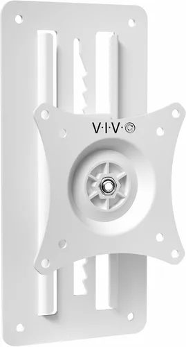 Miniatura 10 de VIVO MOUNT-VW01A - Soporte de pared articulado de altura ajustable para monitor individual de 17 a 32 pulgadas, para estaciones de trabajo de pie