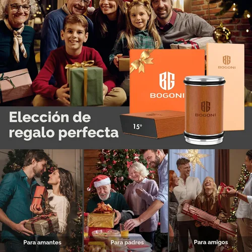 Miniatura 7 de Afilador de cuchillos rodante, discos de diamante y cerámica, ángulos magnéticos de 15° y 20°, rápido y seguro para cualquier dureza de hoja, kit
