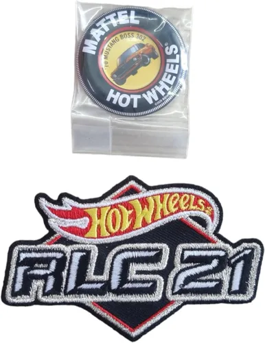 Miniatura 3 de Hot Wheels Mustang Boss 302 2021 RLC '70