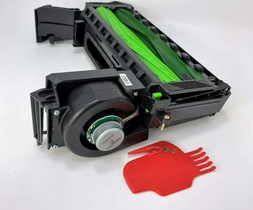 Miniatura 2 de Módulo de cabezal de limpieza OEM auténtico con extractores para Roomba E/i/j Series e5 e6 i1 i3 i4 i6 i7 i8 J7 J8 con herramienta de limpieza