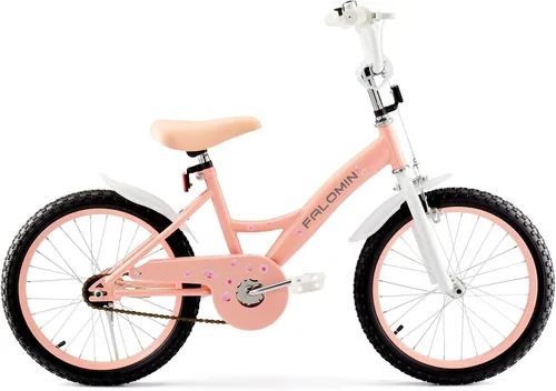 Miniatura 10 de 14/16/18 Inch Children’s Bike for Toddlers Kids Ages 3-9, Safe Non-Slip Tires, Removable Training Wheels, Coaster Brake, Easy Assembly, Perfect for