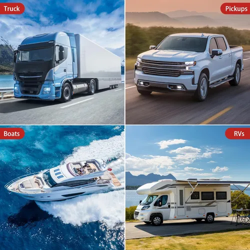 Miniatura 6 de Tira de sellado para puerta de automóvil, 39.3 pies de largo, autoadhesiva, tira de sellado climático de puerta de goma automática con doble