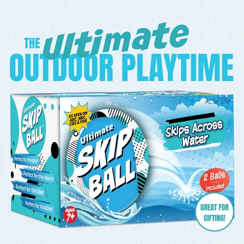 Miniatura 7 de Activ Life - Pelotas de agua más grandes de 3 pulgadas, pelota de rebote de agua para piscina, juguetes de playa para amigos, familia, niños