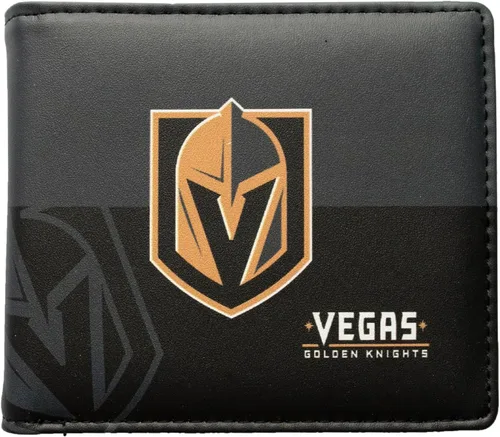 Miniatura 10 de Littlearth NHL Bi-Fold Wallet - Officially Licensed Teams