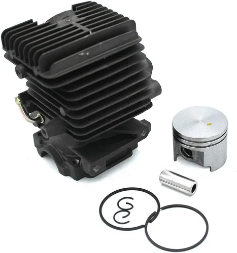 Miniatura 3 de Kits de montaje de pistón de cilindro 1.457 in para motosierra Stihl MS192 MS192T MS192TC MS192TC-E MS192TC-E Z MS192T-Z motosierra 1137 020 1201