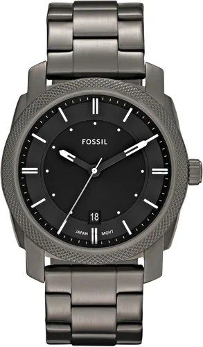 Miniatura 11 de Fossil Men's Watch, Machine Quartz Stainless Steel Three-Hand Watch for Men