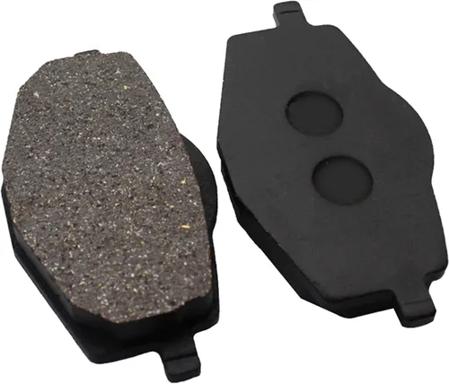 Miniatura 2 de Accesorios de motocicleta Pastillas de freno traseras Discos de freno para Yamaha TZR 50 TZR50 Thunderkid TDR 125 TDR125 YZ 250 U XT 600 XTZ 660 E