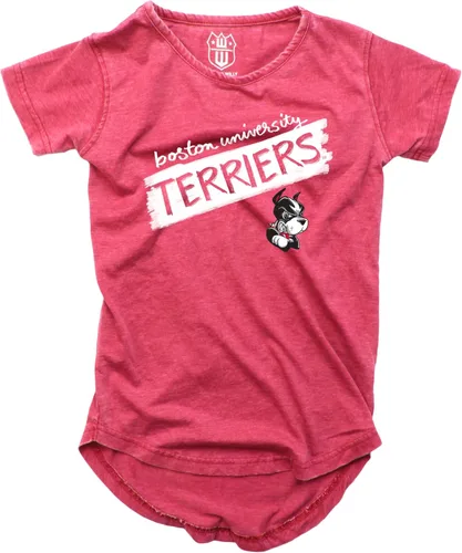 Miniatura 75 de Wes and Willy NCAA - Camiseta Burnout para niñas S/S florida gators azul