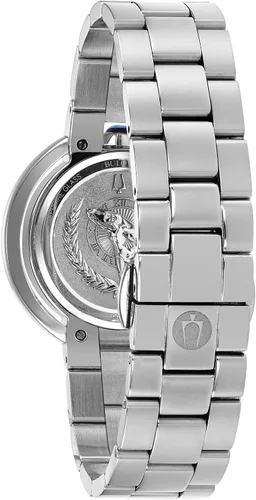 Miniatura 3 de Bulova Ladies' Moon Phase Rubaiyat Diamond Watch
